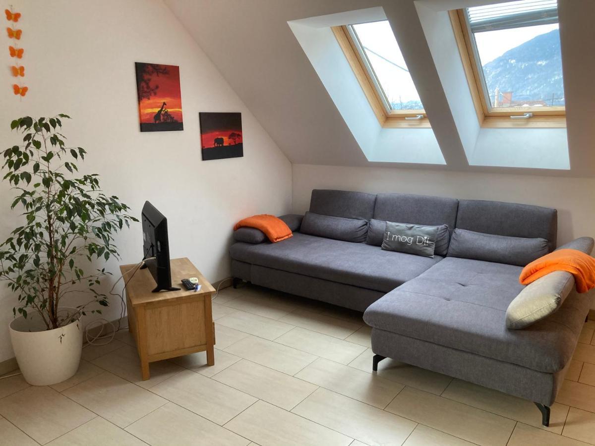 Ferienwohnung Frieser Steindorf am Ossiacher See Exteriör bild