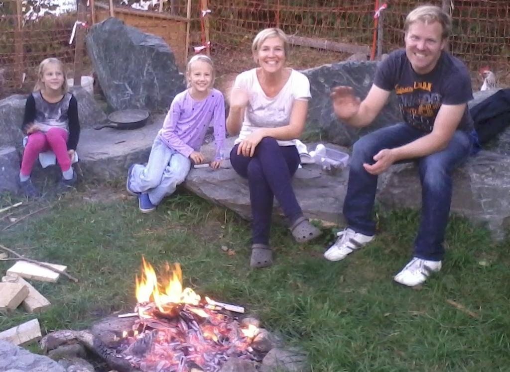 Ferienwohnung Frieser Steindorf am Ossiacher See Exteriör bild