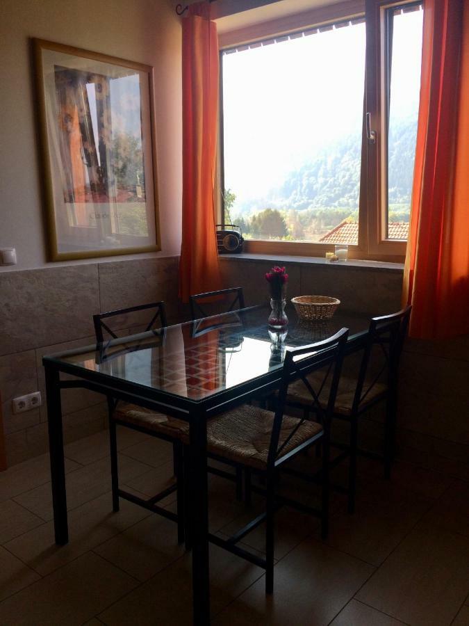Ferienwohnung Frieser Steindorf am Ossiacher See Exteriör bild