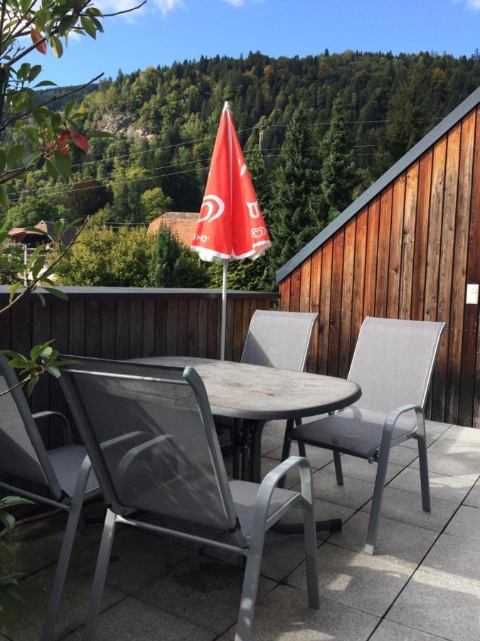 Ferienwohnung Frieser Steindorf am Ossiacher See Exteriör bild